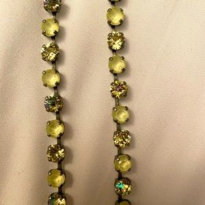 Sabika jewelry, great condition!